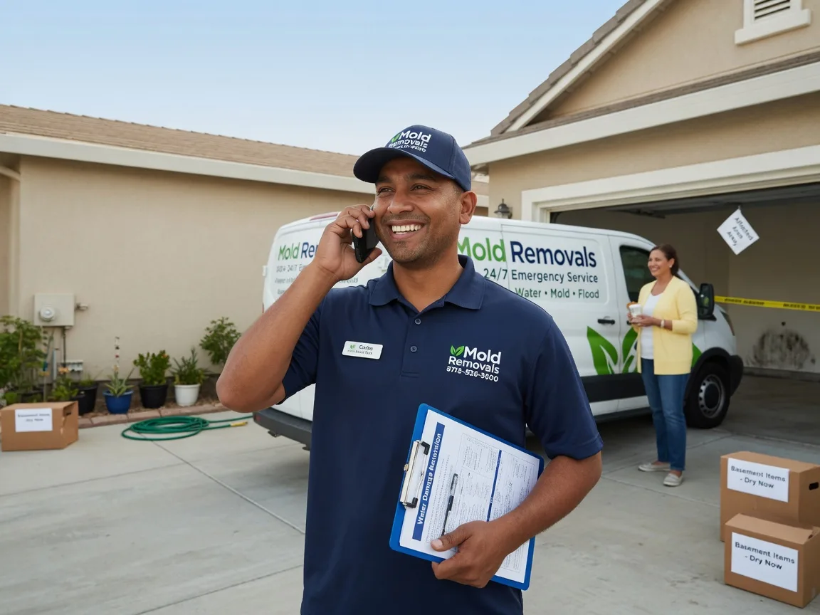 Water Damage Restoration Deer Grove, IL FAQs